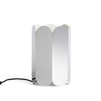 HAY Arcs Table Lamp Mirror