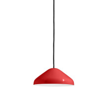 HAY Pao Steel Pendant 230 Red