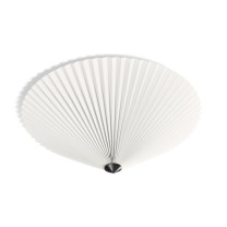 HAY Matin Ceiling and Wall Light White 500