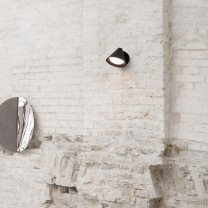 Black Louis Poulsen Keglen LED Wall Light