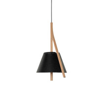 a-emotional light Cambo LED Pendant CM104G black