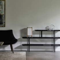 Le Klint BEE HIVE Table Lamp Small on Shelf