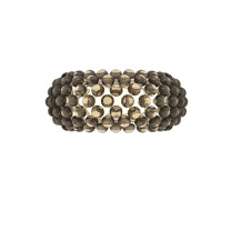 Foscarini Caboche Plus Wall Light - Medium, Grey