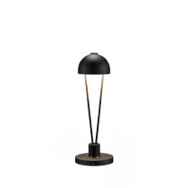 Catellani & Smith Ale BE T LED Portable Table Lamp - Black