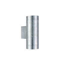 Nordlux Tin Maxi Outdoor Wall Light Galvanized Steel