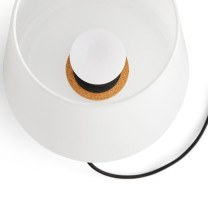 HAY Apollo Table Lamp From Above