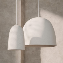 Ferm Living Speckle Pendant Both Sizes