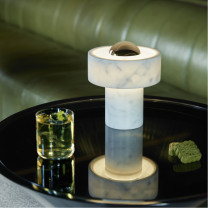 Tom Dixon Stone LED Portable Lamp