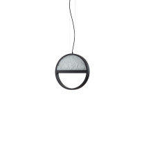 Brokis Geometric LED Pendant Light Grey