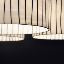 a-emotional light Curvas Pendant details