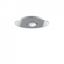 Lodes Bugia LED Ceiling Light - Single, Chrome