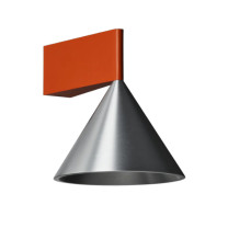 Pholc Apollo Wall Light - Red Orange