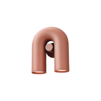 AGO Cirkus Wall Light - Terracotta