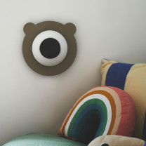 Nordlux Bruna Bear Wall Light
