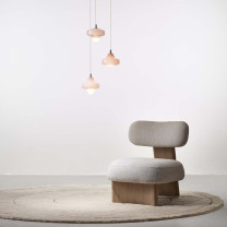 Brokis Starcloud Pendant  - Pink Cluster