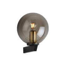 CTO Lighting Gaia - Black/Clear Grey