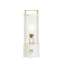 Tala The Muse Portable Lamp - Candlenut White
