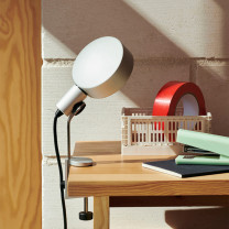 HAY Cupola Clip Lamp