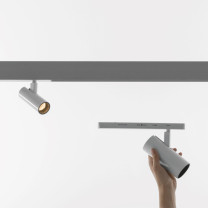 Artemide Architectural A.24 Magnetic Track
