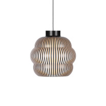 Secto Kumulo 5200 Pendant Black