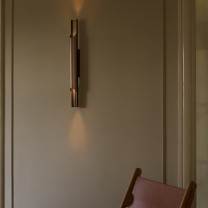 LYFA PAN 50 Wall Light Lifestyle Sitting Room