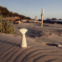 Stone Tala Mantle Portable Lamp