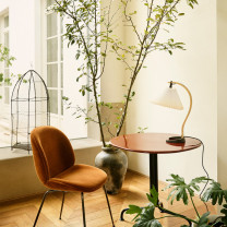 Gubi Timberline Table Lamp on Table