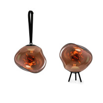 Tom Dixon Melt Outdoor Lamp Copper Black