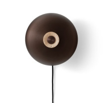 Audo Copenhagen Reverse Wall Light Cable & Plug Front the Front