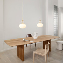 Nuura Rizzatto 32 Pendant Light Lifestyle Desk
