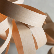 Tom Raffield Skipper Floor Light Details