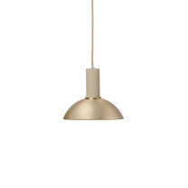Ferm Living Collect Brass Pendant Hoop Low Cashmere