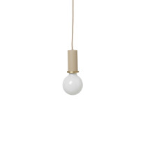 Ferm Living Collect Pendant Cashmere Low