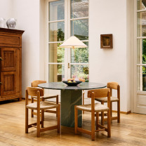 Gubi 1967 Pendant Lifestyle Dining Room