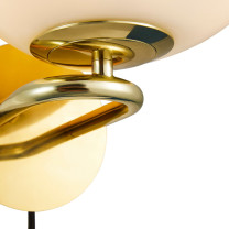 Design For The People Shapes Wall Light
