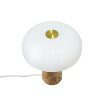 Shade of Design For The People Glossy Mini Table Lamp