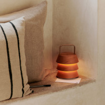 Ferm Living Luver Portable in Living Room