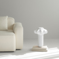 Normann Copenhagen Phantom LED Table Lamp Lifestyle Lounge