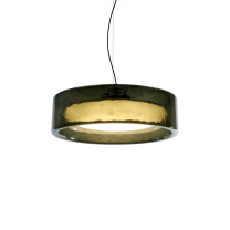 Marset Ringo LED Pendant Light 70 Green