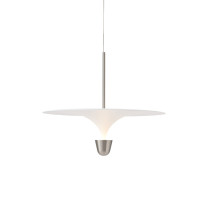 New Works Kantarell Pendant 60 White