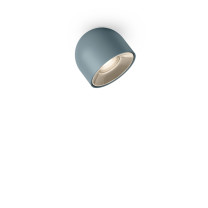 Vibia Plusminus Solo LED Ceiling  Wall Spotlight Blue