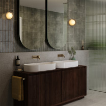 Tala Firth Wall Light Lifestyle Bathroom