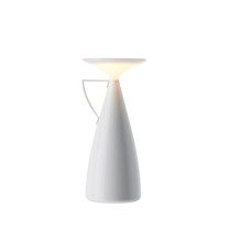 Kartell Camomille LED Portable Lamp White