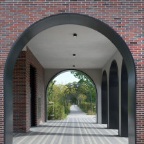 Graphite BEGA 66056 LED Ceiling Lights