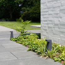 Graphite BEGA 84176 LED Bollards