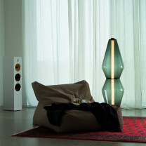 RUBN The Palazzo LED Floor Lamp Lifestyle Bean Bag