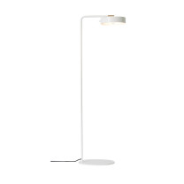 RUBN James LED Floor Lamp White