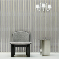 HAY Apollo Sconce Wall Light Lifestyle Side Table