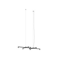 Vibia Nexum Rectangular LED Pendant  Ceiling Light 5160
