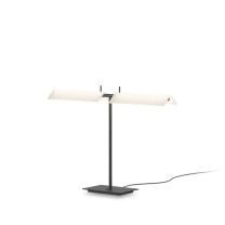 Vibia Asia LED Table Lamp 3637 Black